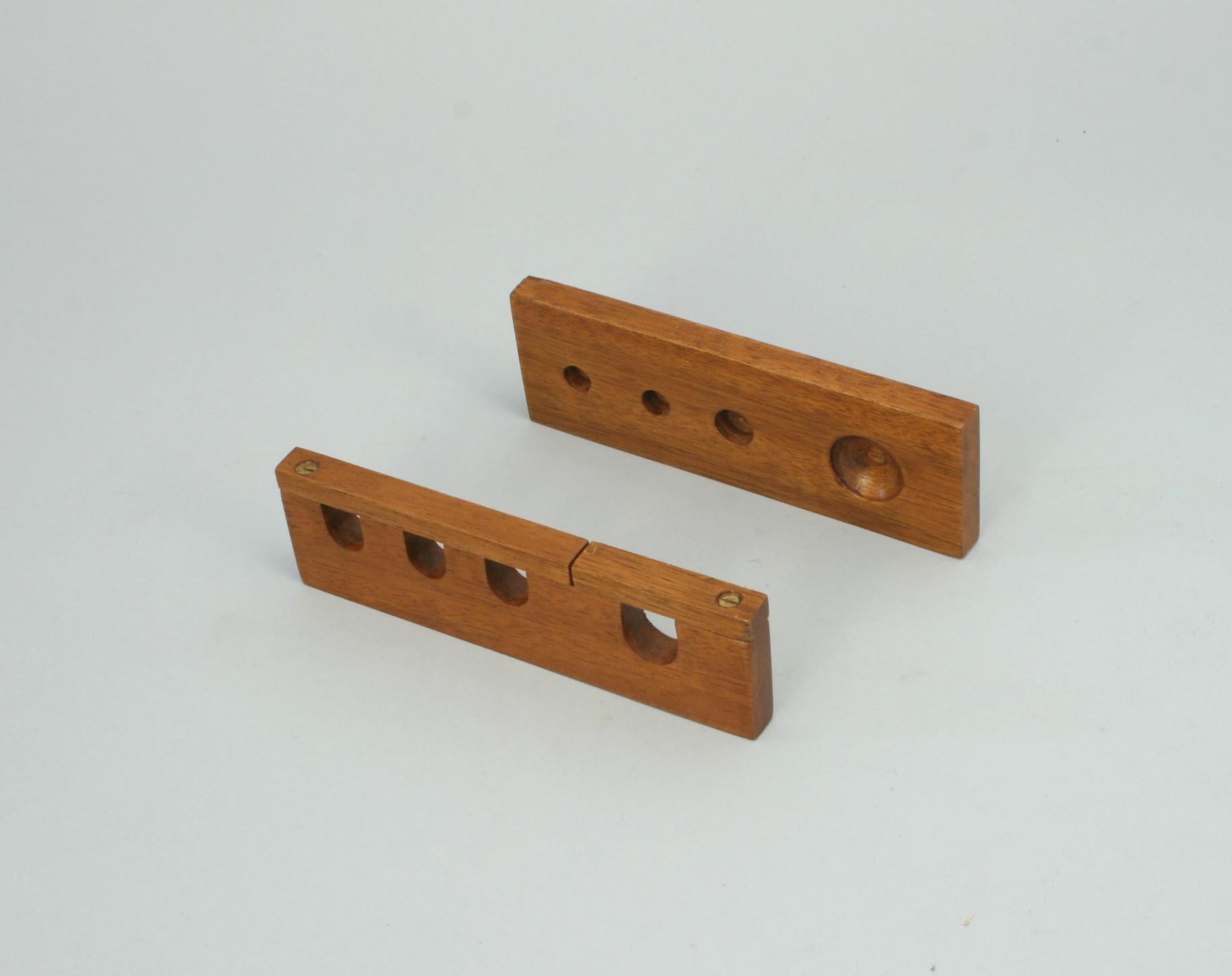 Small Fishing Rod Display Rack 2