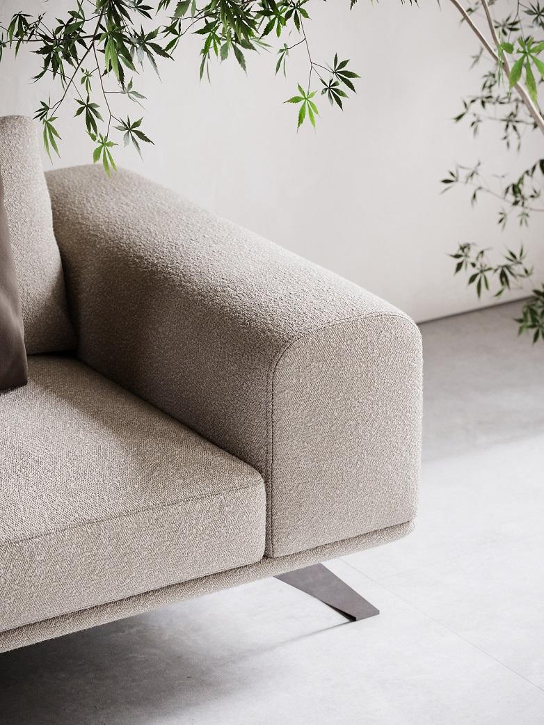 schwebende sofa