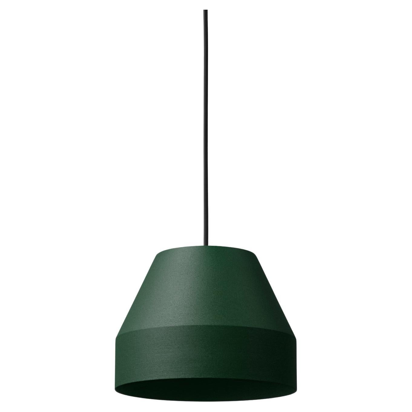 Small Forest Cap Pendant Lamp by +kouple For Sale