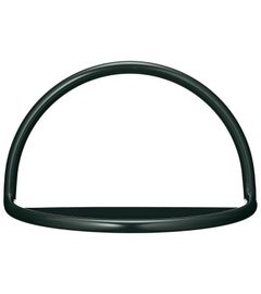 Small Forest Steel Contemporary Shelf