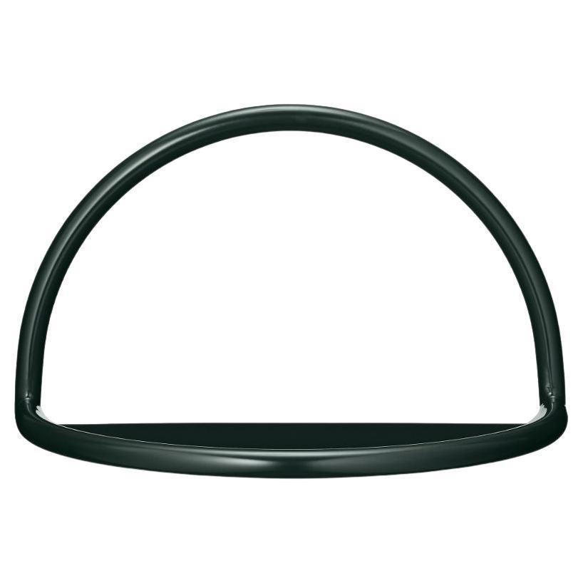 Small Forest Steel Contemporary Shelf