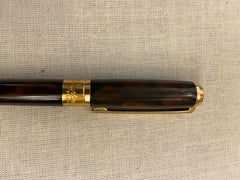 Small-Format Rollerball Pen, Edition ST Dupont, Atelier 1953, Line D