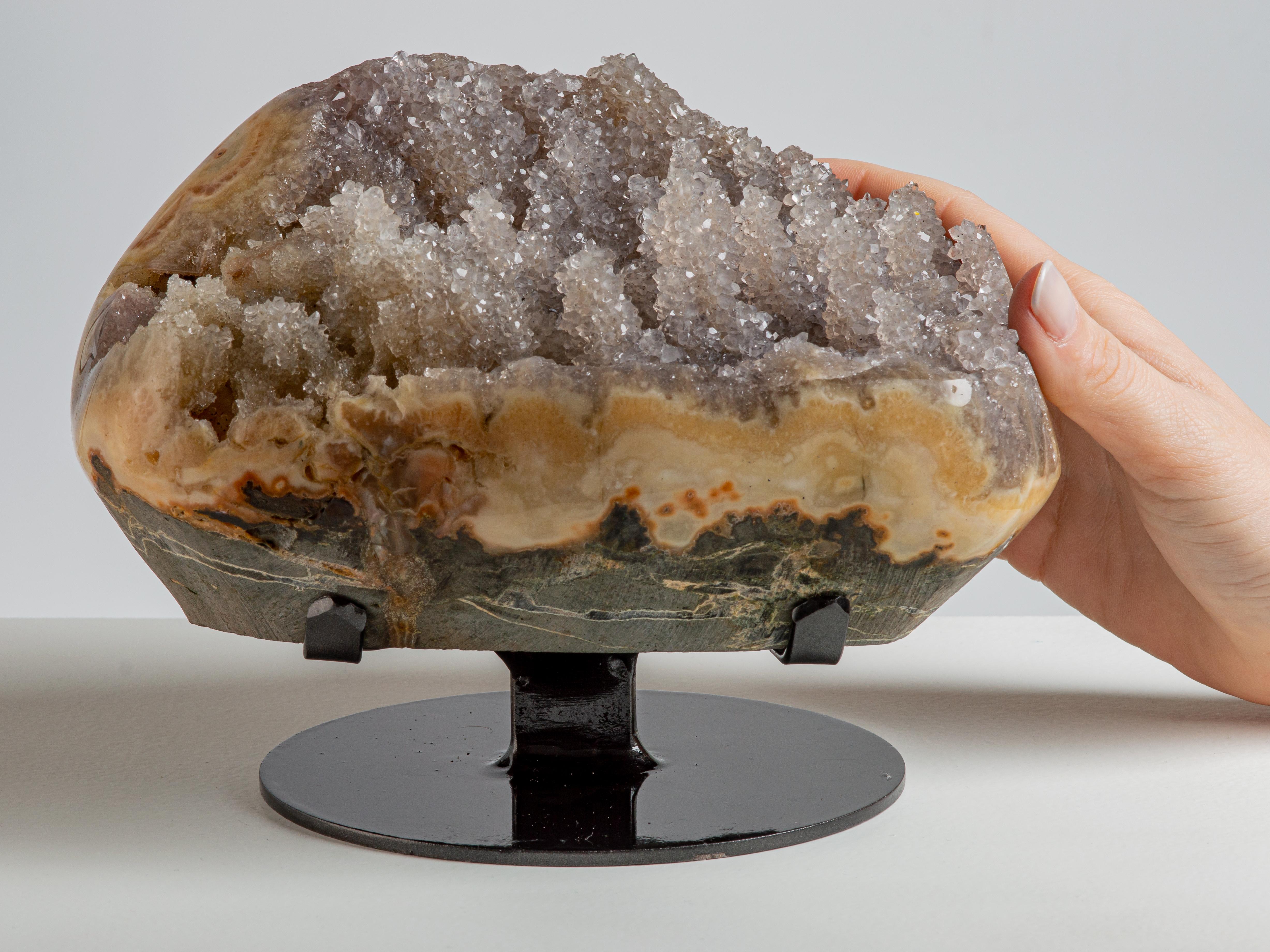 agate formation