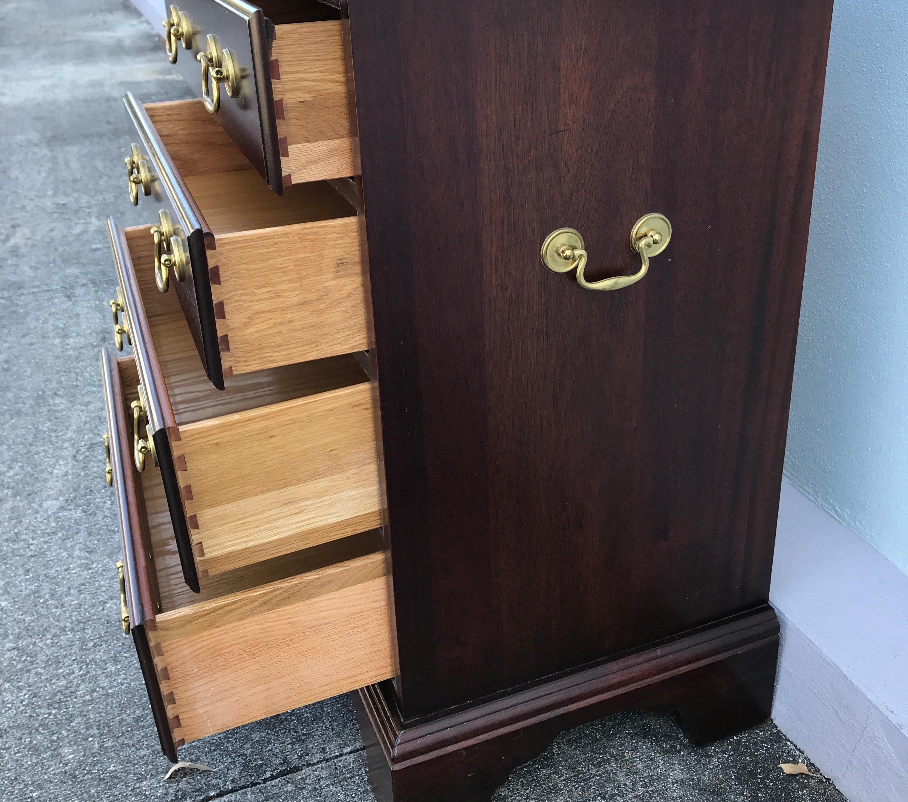 20th Century Small Four-Drawer Chest