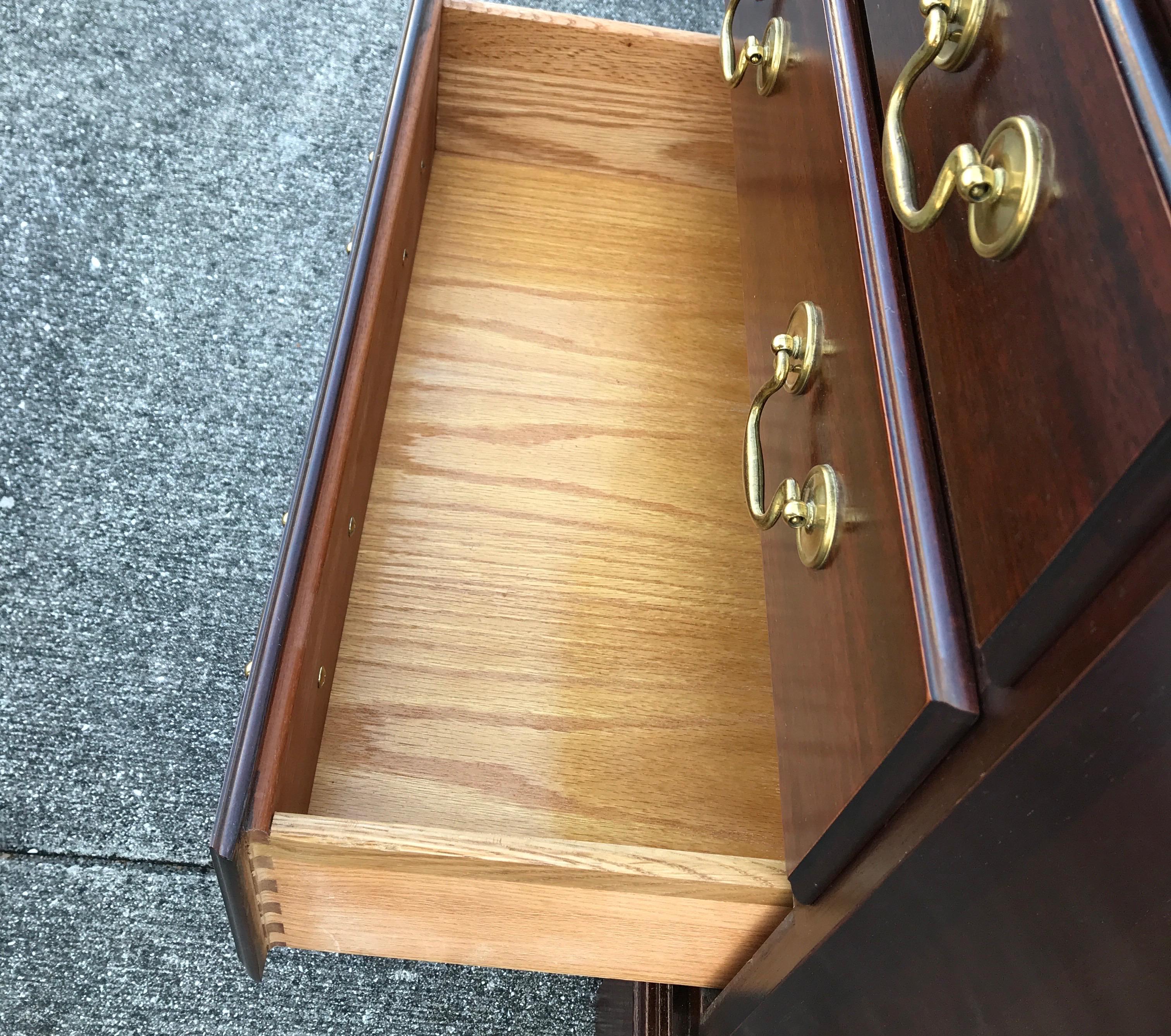 Small Four-Drawer Chest 1