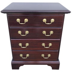 Small Four-Drawer Chest