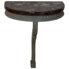 Louis XVI Console Tables