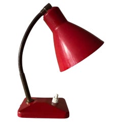 Small French 1950’s cocotte lamp