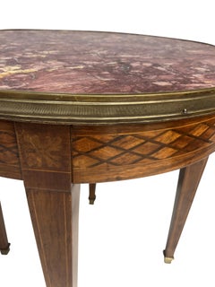 Small French 19th Century Gueridon Table