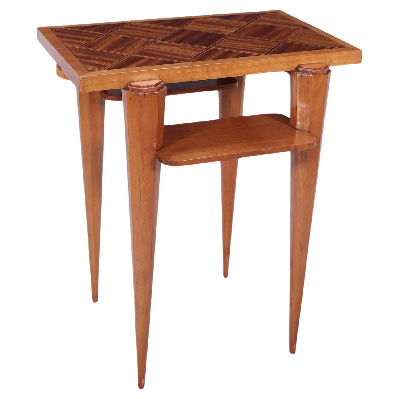 French Art Deco Café Tables 14 Available at 1stDibs