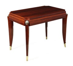 Small French Art Deco Table, circa 1930