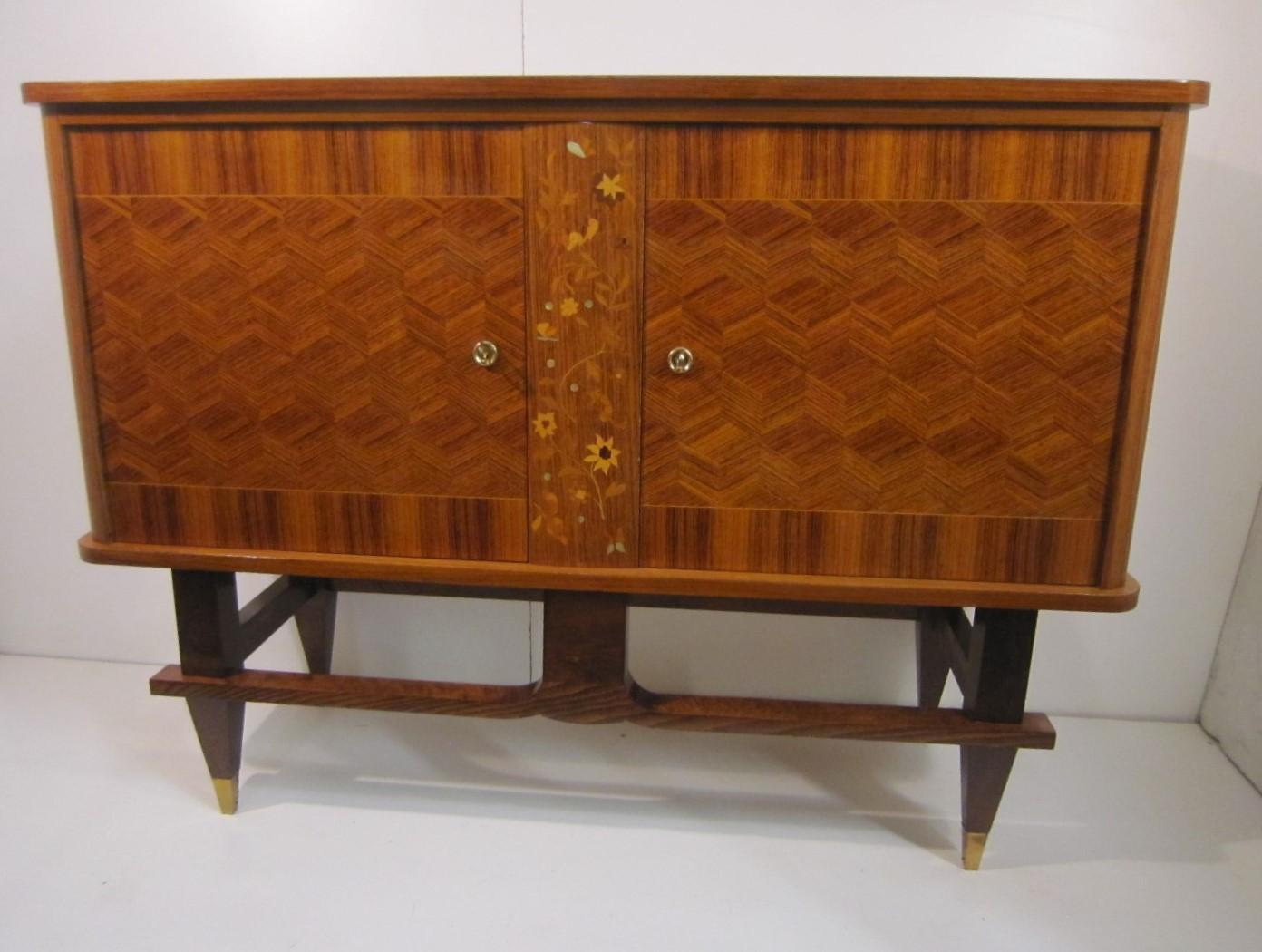 parquetry cabinet