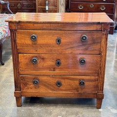 Small French Commode "Ann & Gordon Getty"
