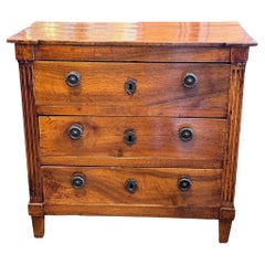 Small French Commode "Ann & Gordon Getty"