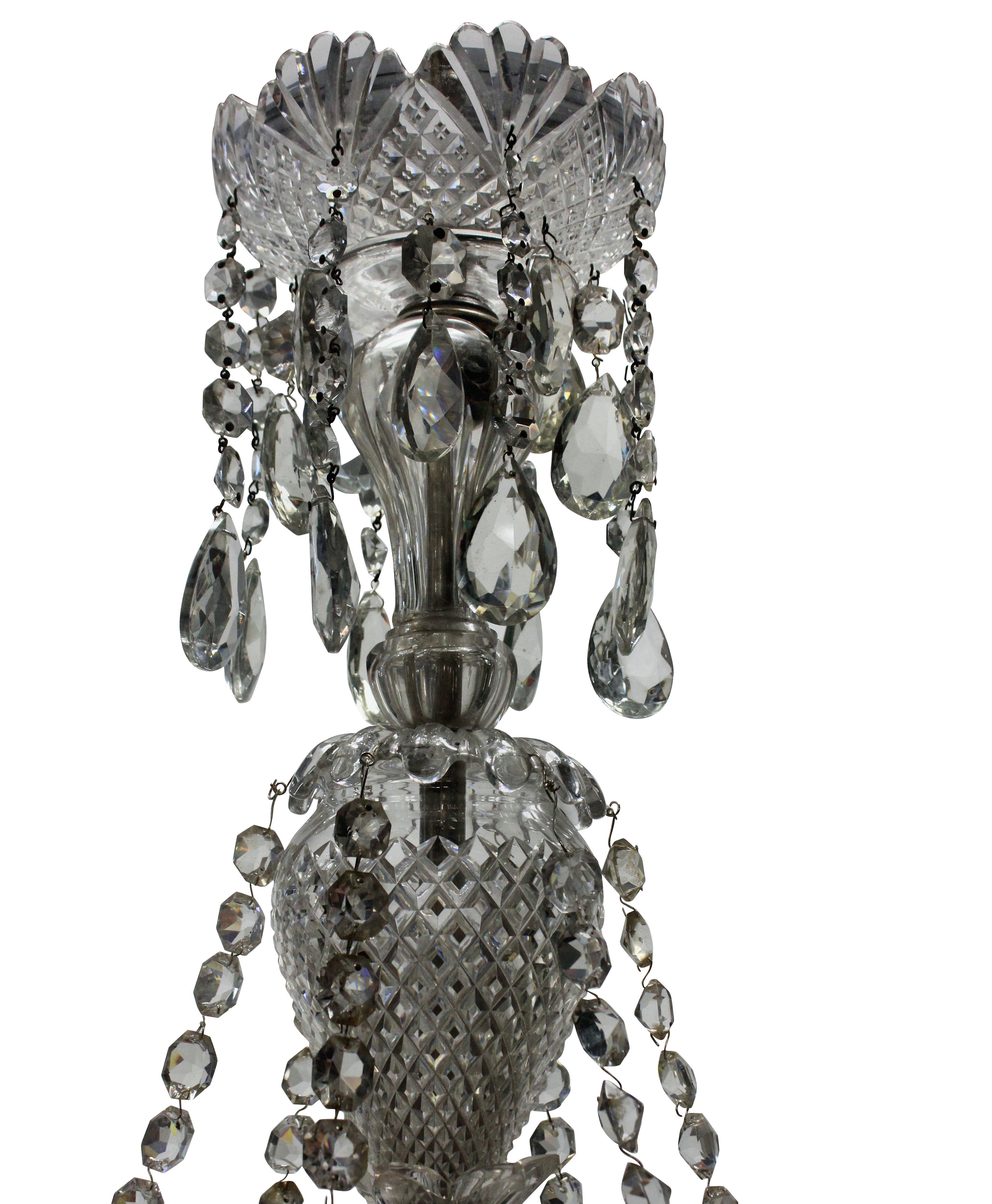small french chandelier
