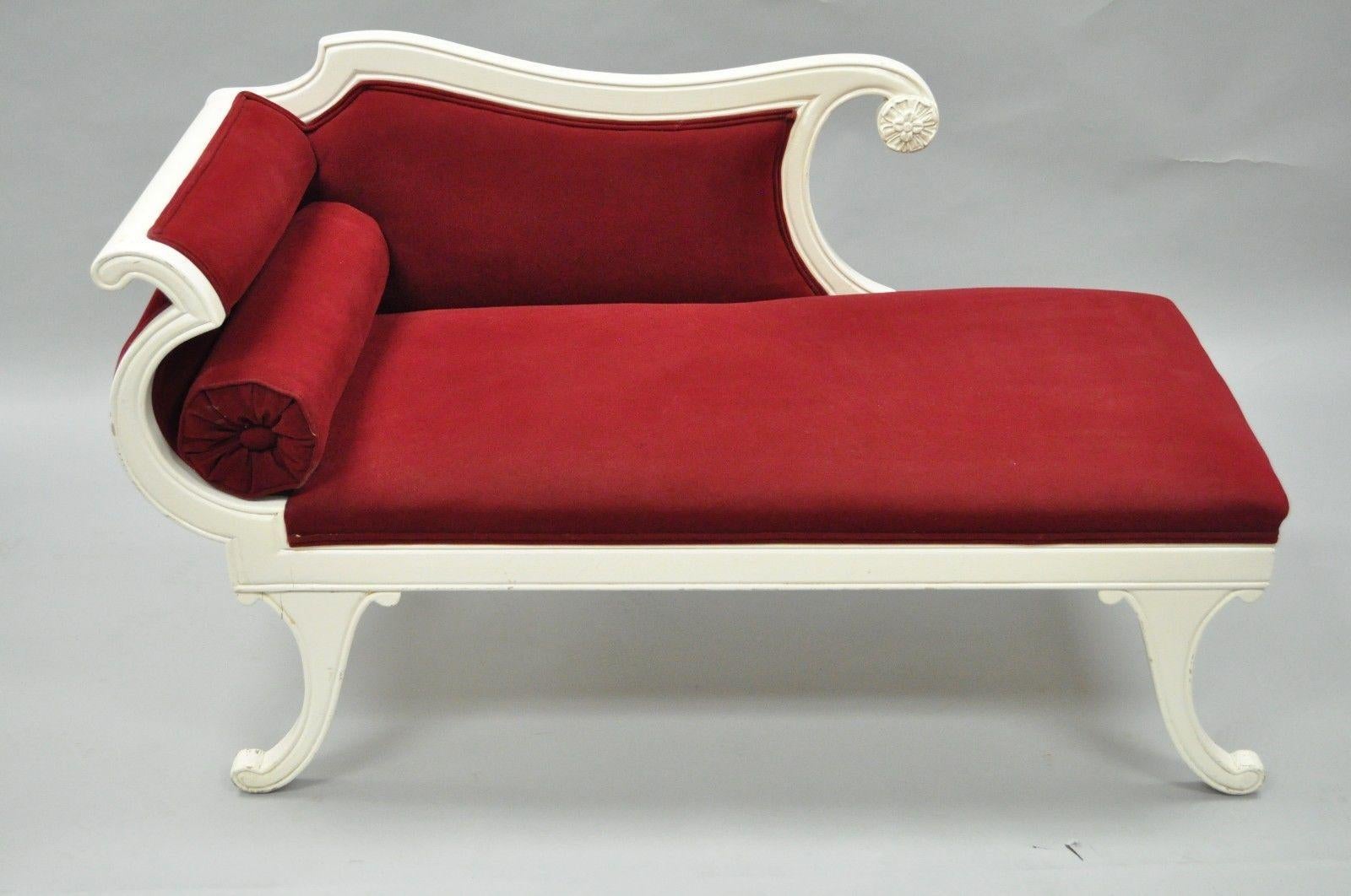 french fainting couch