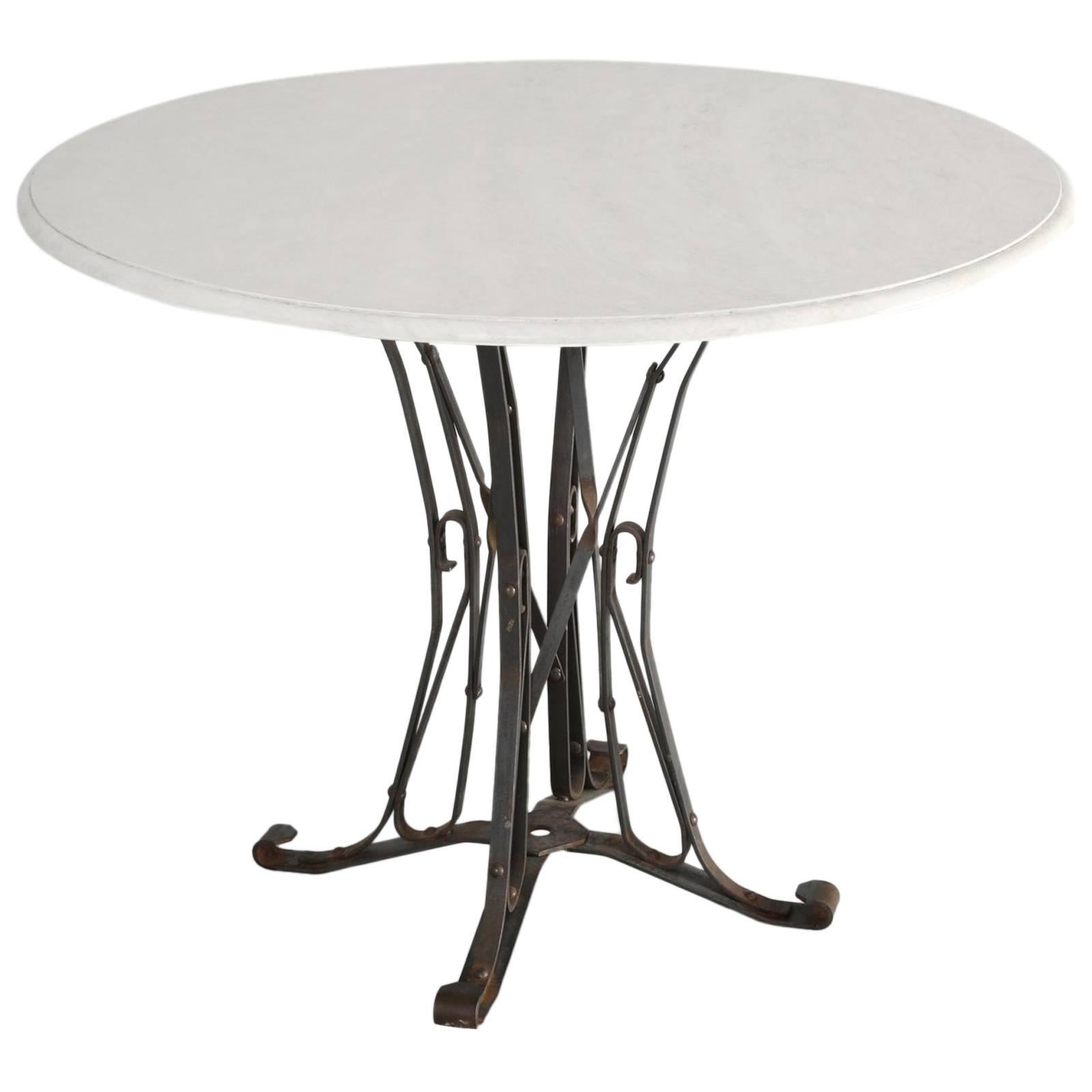 French Convertible Table or Bookshelf at 1stDibs