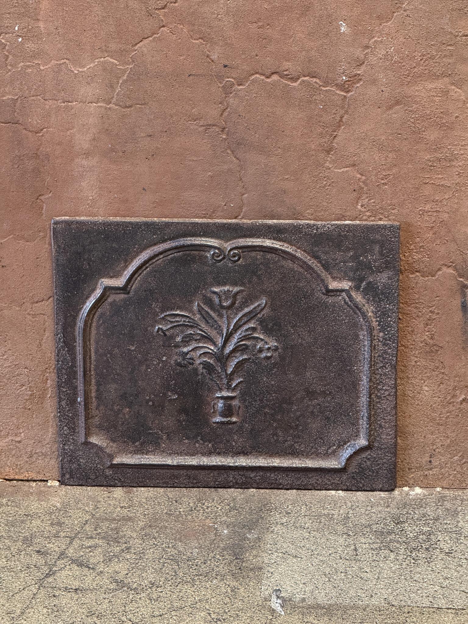 Francese Piccolo cesto di fiori francese del periodo Luigi XV in vendita