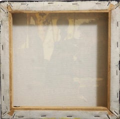 Small French Painting, Signed