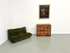 Small french piece of furniture, 1950s with drawers