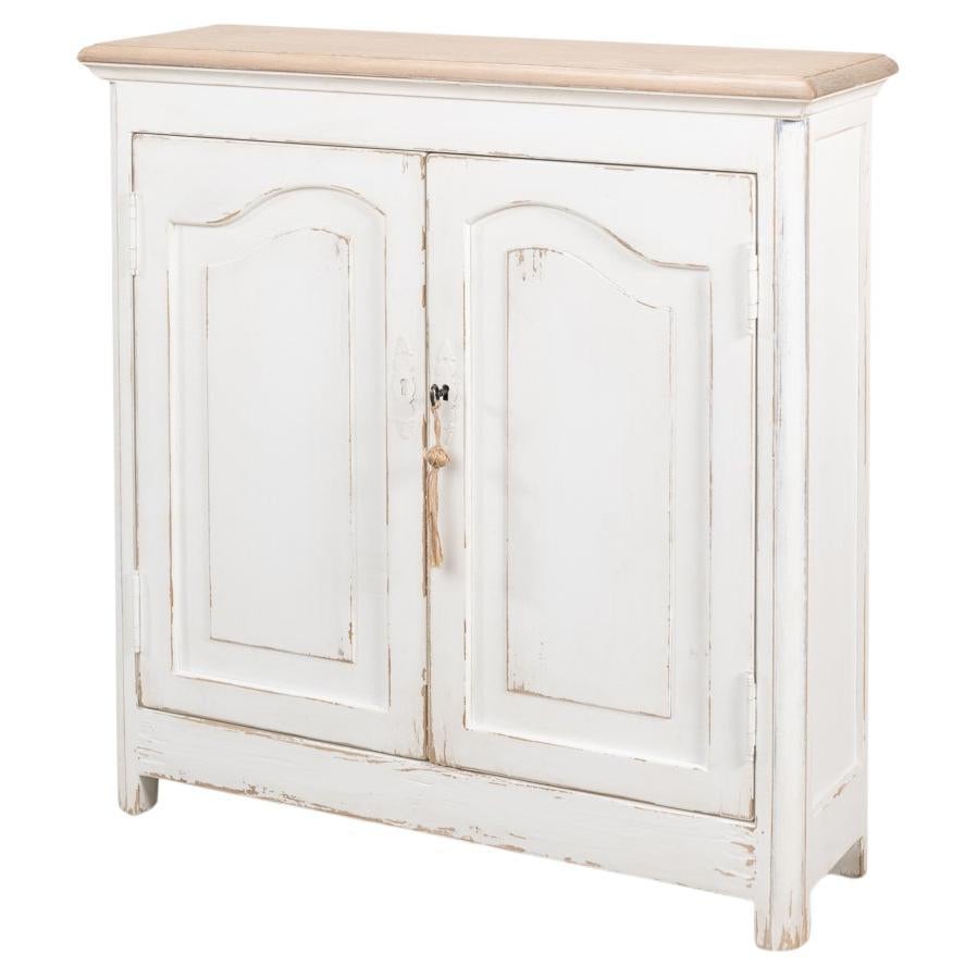 Small French Provincial Cabinet For Sale