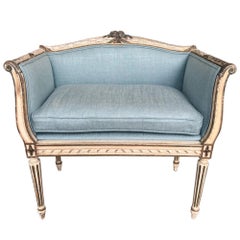 Petit manteau français tapissé, début des années 1900