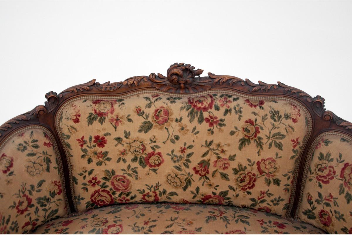 small sofa vintage
