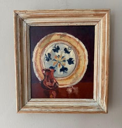 Kleines französisches Stilleben, ca. 1960er Jahre