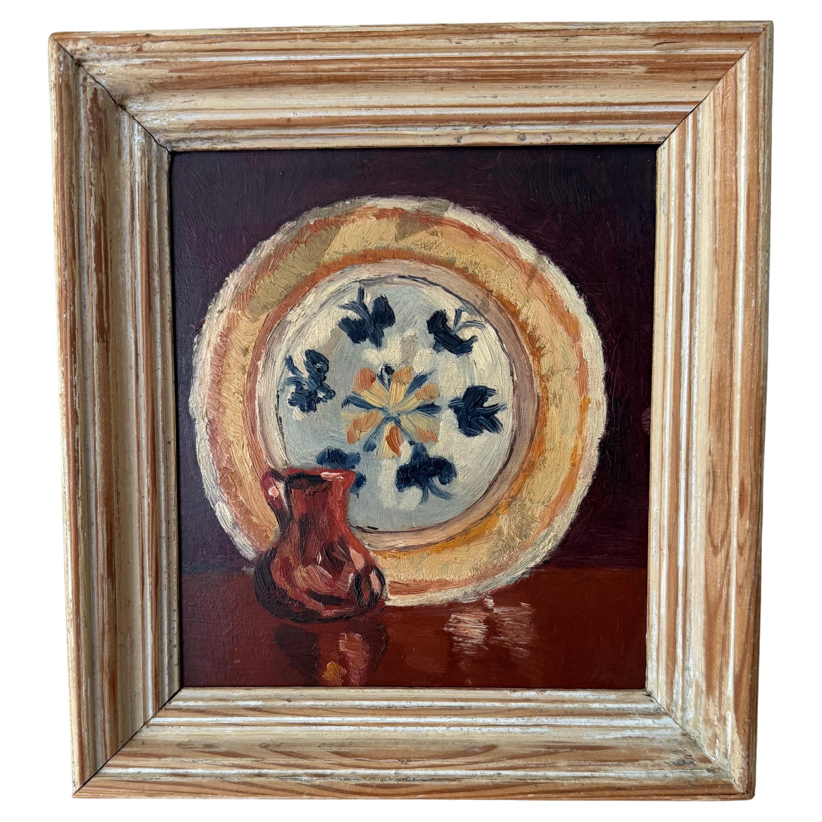 Petite nature morte française C.I.C.