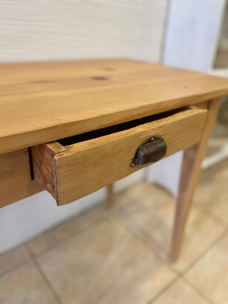 French Provincial Small French Table, Mid 20th Century For Sale