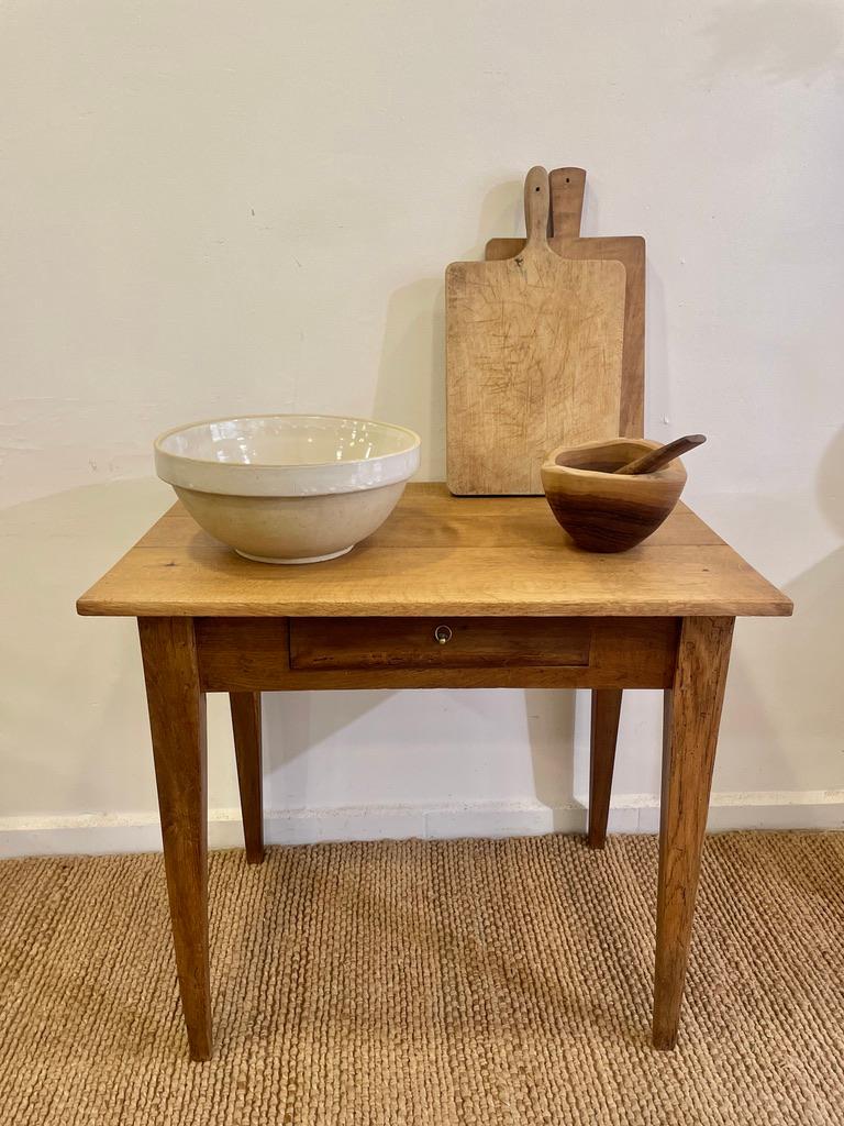 Small French Table, Mid 20th Century For Sale 2