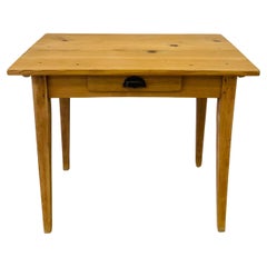 Small French Table, Mid 20th Century