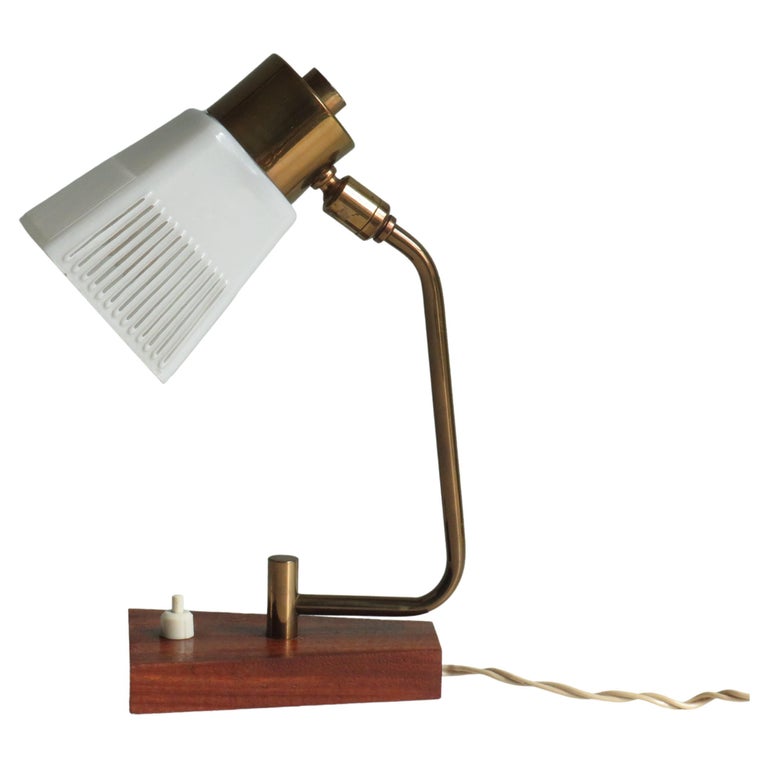 Small French Table Lamp, 1950s at 1stDibs