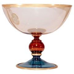 Small Fruit Bowl Mignon by Vetrerie di Empoli