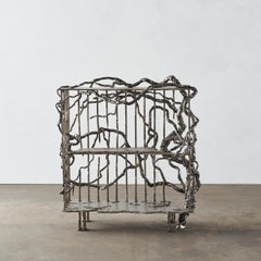 Small Future Ruins Cabinet by Michael Gittings