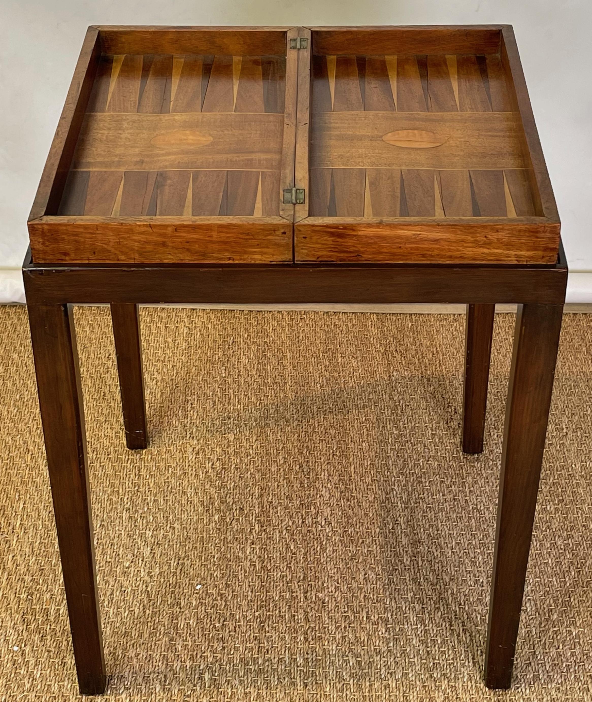 American Classical Small Games Table