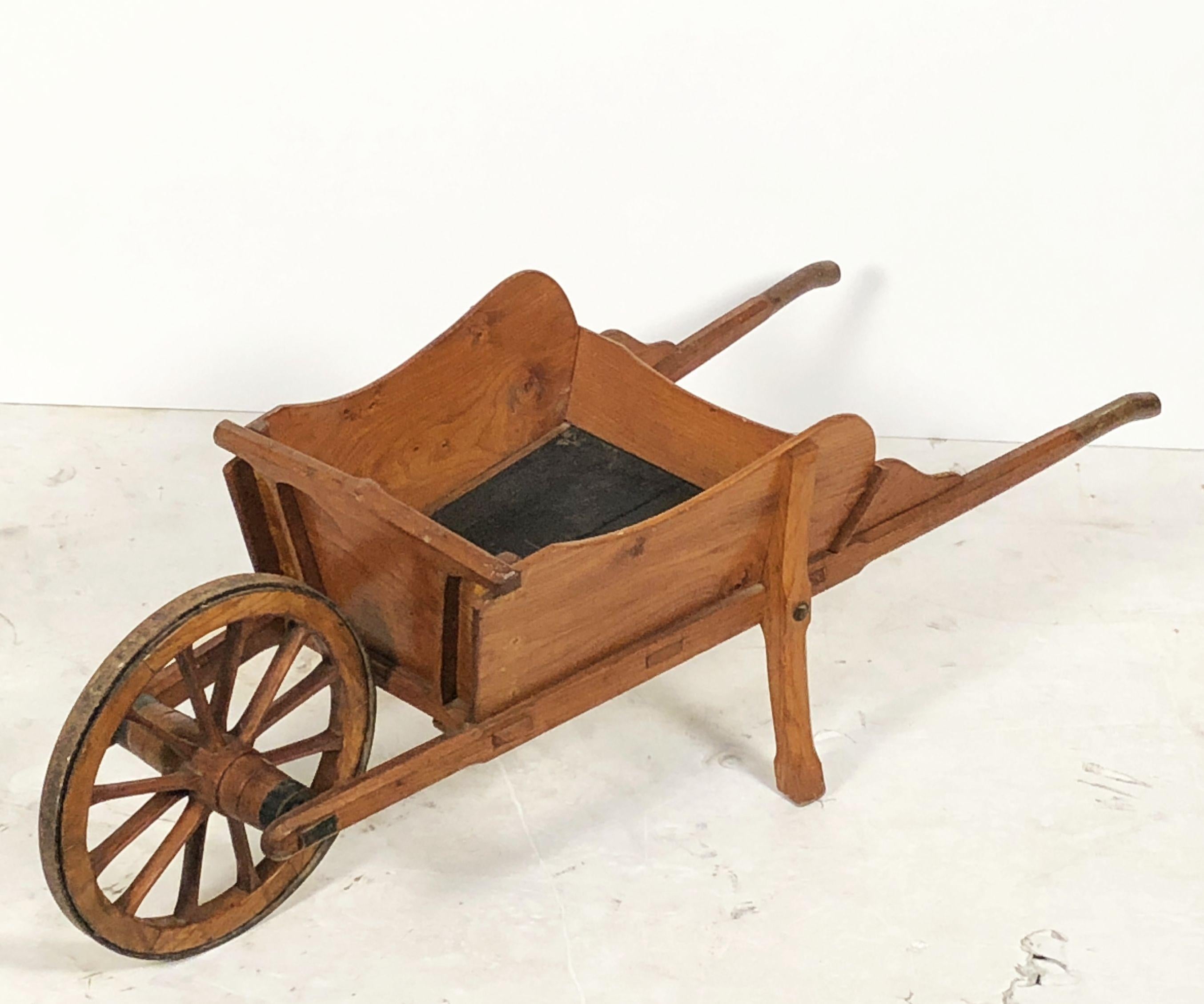 wheelbarrow han dynasty