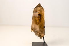 Small Genuine Natural Citrine Crystal