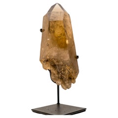 Small Genuine Natural Citrine Crystal