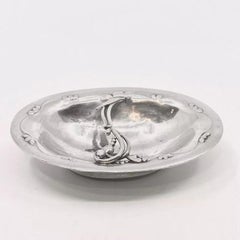 Small Georg Jensen Ashtray 243A