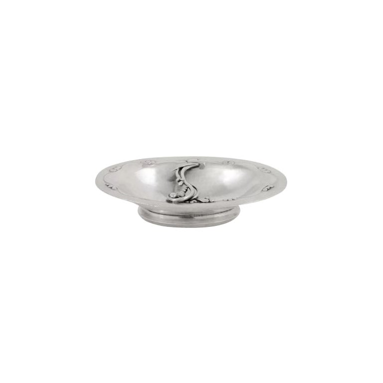 Kleiner Aschenbecher 243A von Georg Jensen im Angebot