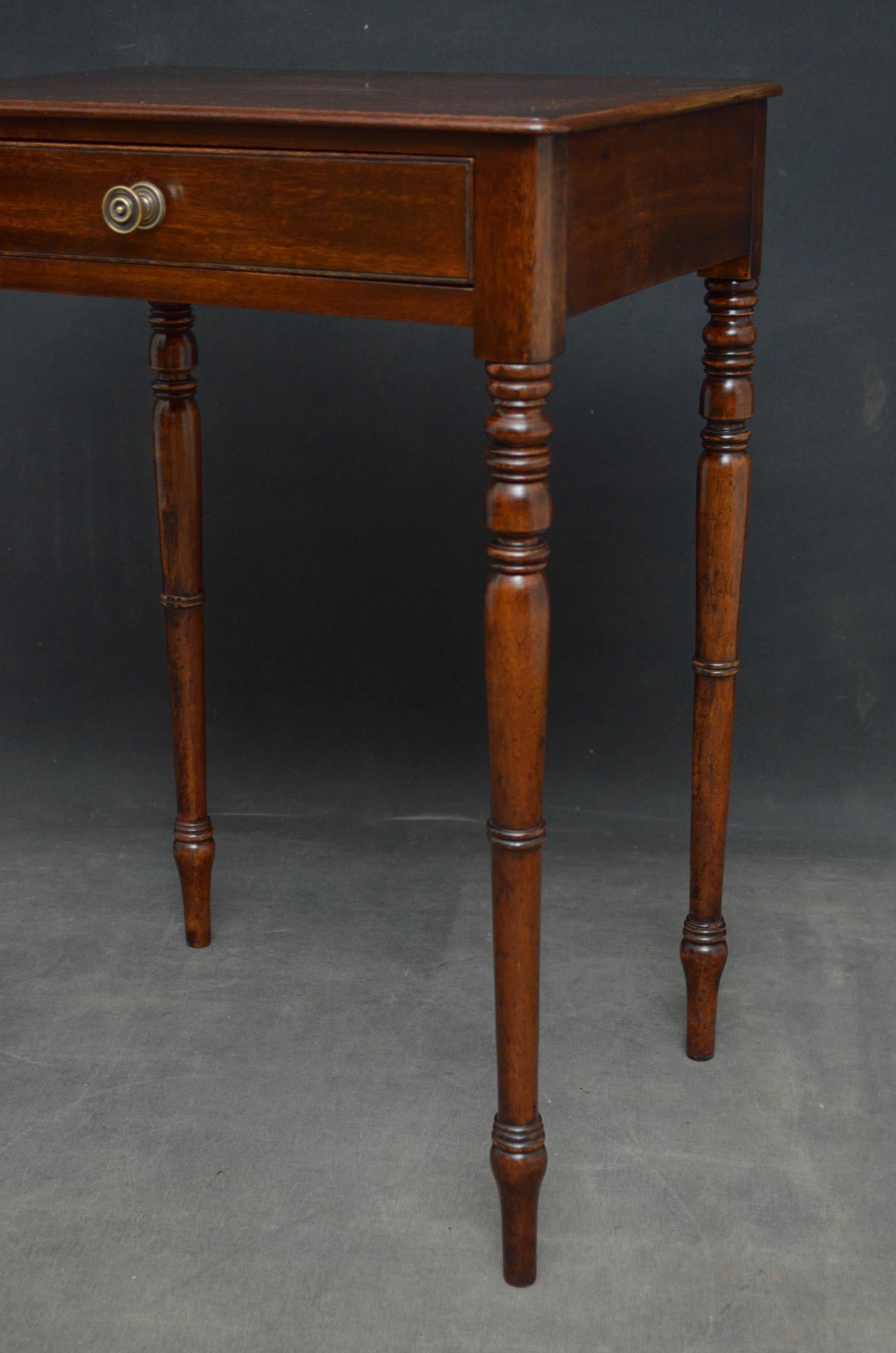 Other Small George IV Country Occasional Table