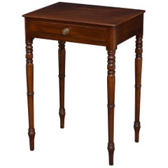 Small George IV Country Occasional Table