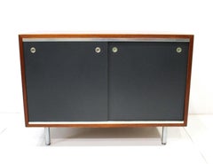 Small George Nelson Stereo / Watch / Jewelry Credenza Herman Miller