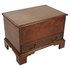 Small Georgian Style Box, 19th Century