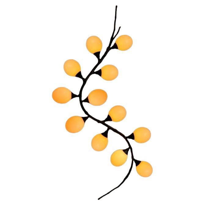 Small Georgina Egg Vine Pendant Lamp by 7Gods Studio For Sale