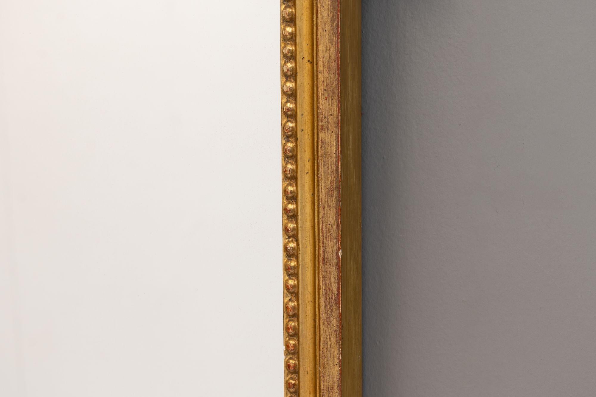 Small Gilded Mirror In condizioni buone in vendita a London, England