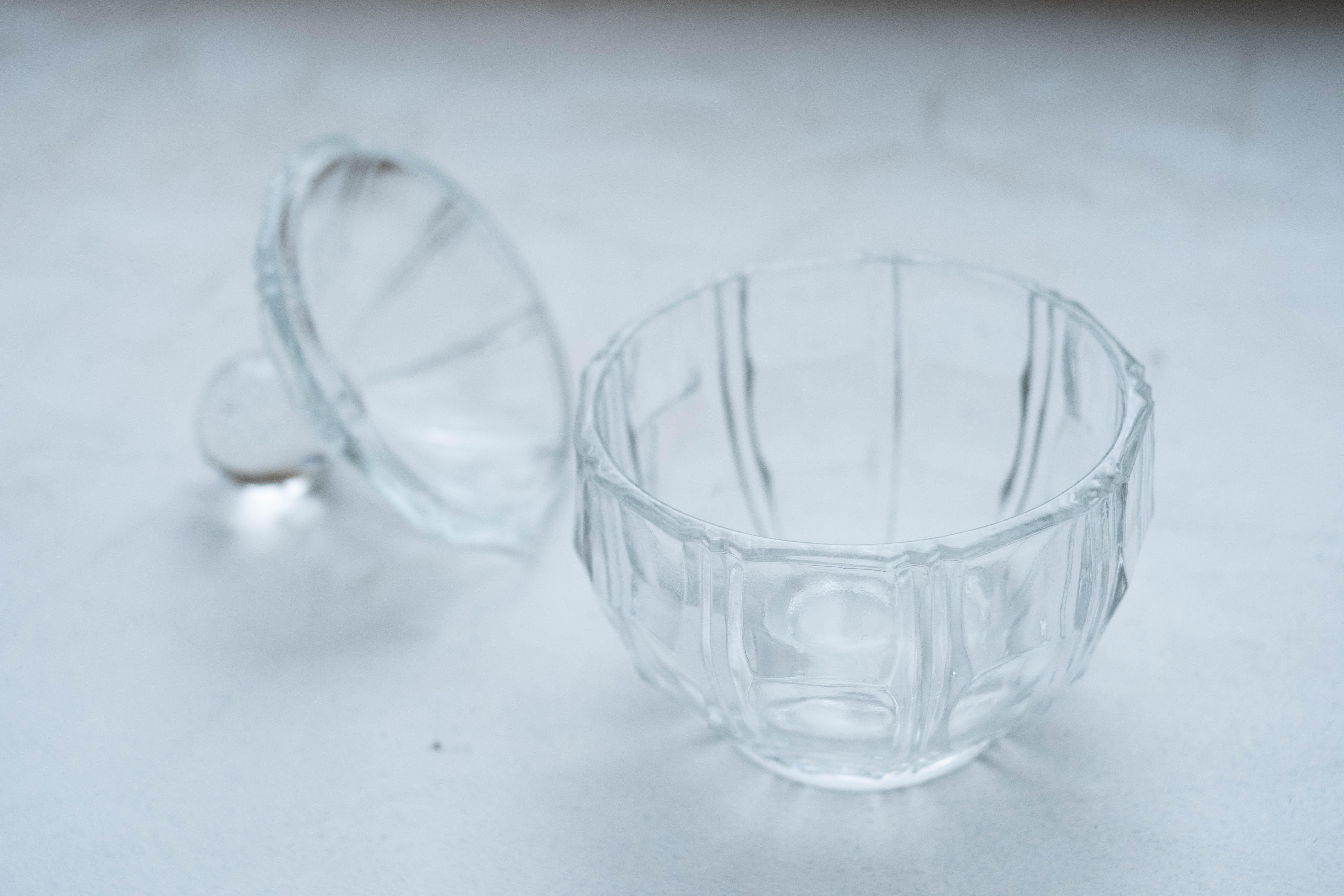 Small Glass Candy Jar For Sale 3