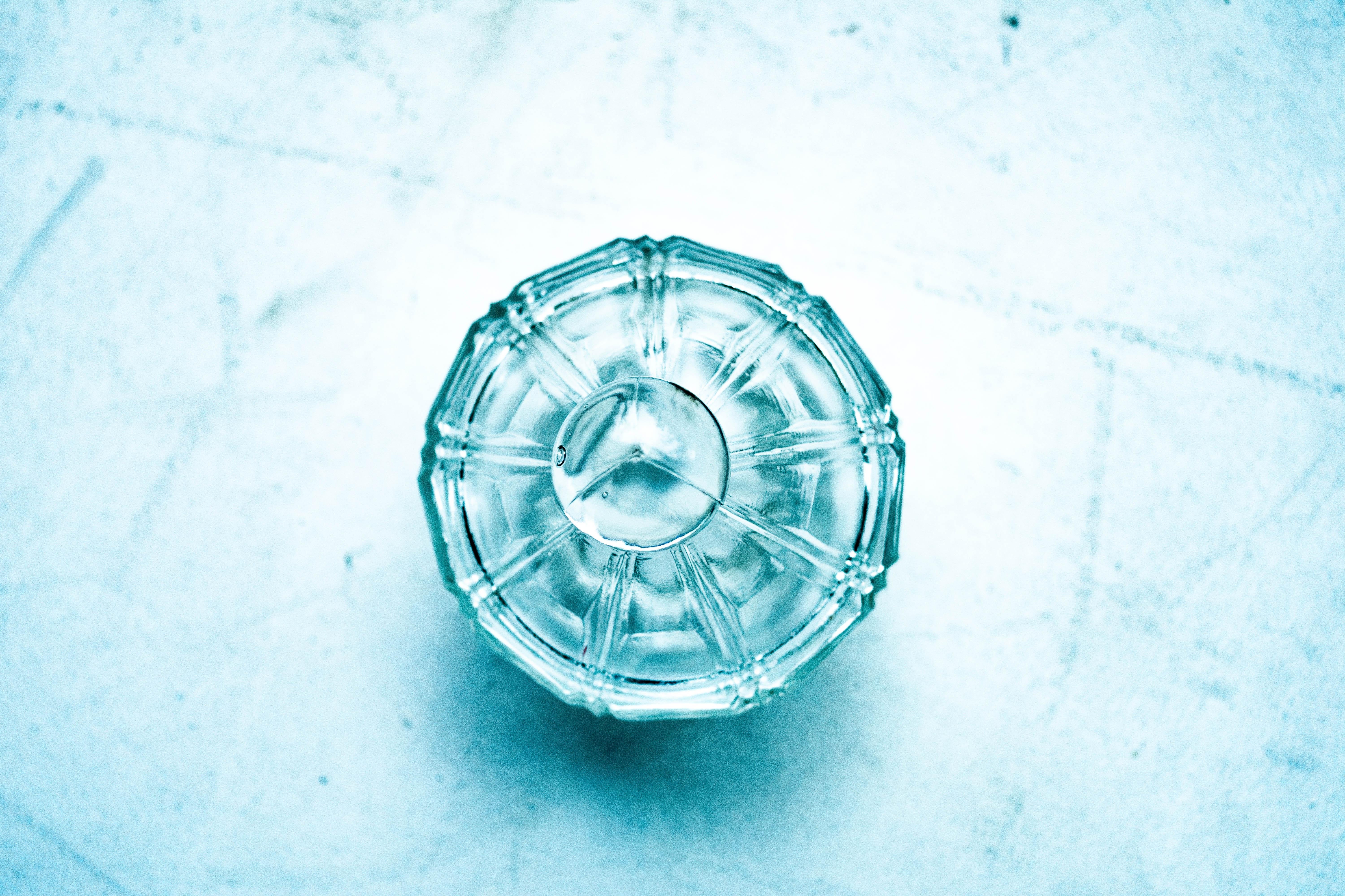 small candy jar