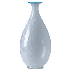 Small glass vase Barovier and Toso